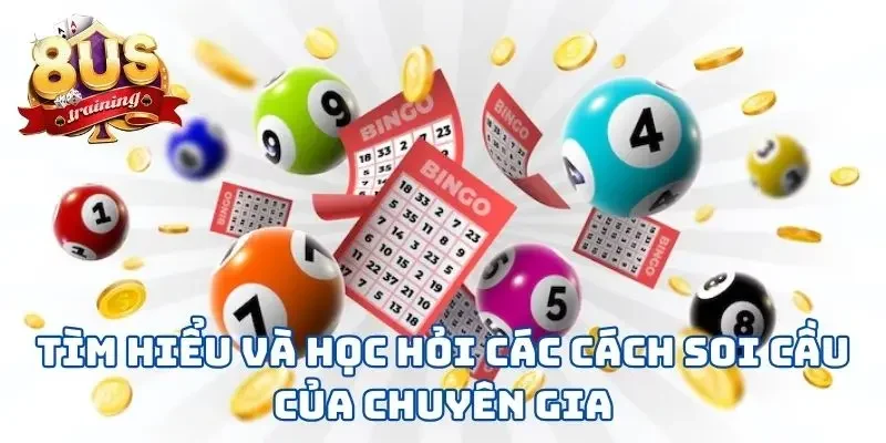 Các Cách Soi Cầu Từ Giới Chuyên Môn Chỉ Có Thắng Tại 8US Tìm hiểu và học hỏi các cách soi cầu của chuyên gia