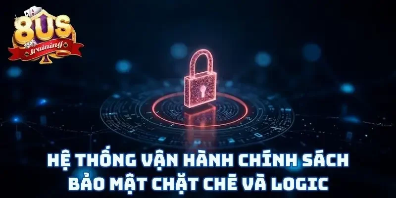Chính Sách Bảo Mật Hệ thống vận hành chính sách bảo mật không khe hở