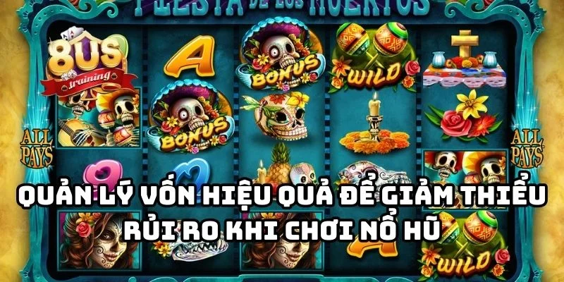 Tool Hack Game Nổ Hũ - Giải Pháp Tối Ưu Tăng Tỷ Lệ Thắng Mỗi Ngày Quản lý vốn hiệu quả để giảm thiểu rủi ro khi chơi nổ hũ