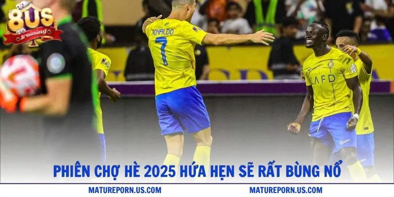 Bom Tấn Chuyển Nhượng Hè 2025 | Real Madrid Thâu Tóm TCNN Phiên chợ hè 2025 hứa hẹn sẽ rất bùng nổ